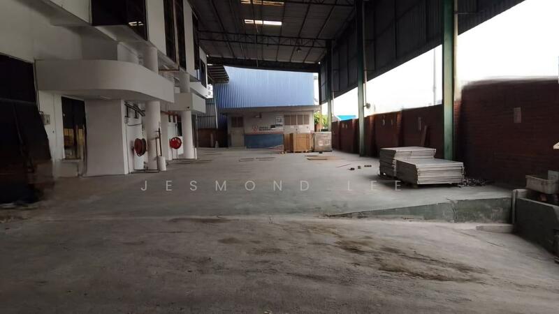 Factory for Rent in Taman Perindustrian Cemerlang (Ulu Tiram) - Jesmond Lee - Exterior - PropertyGuru.com.my