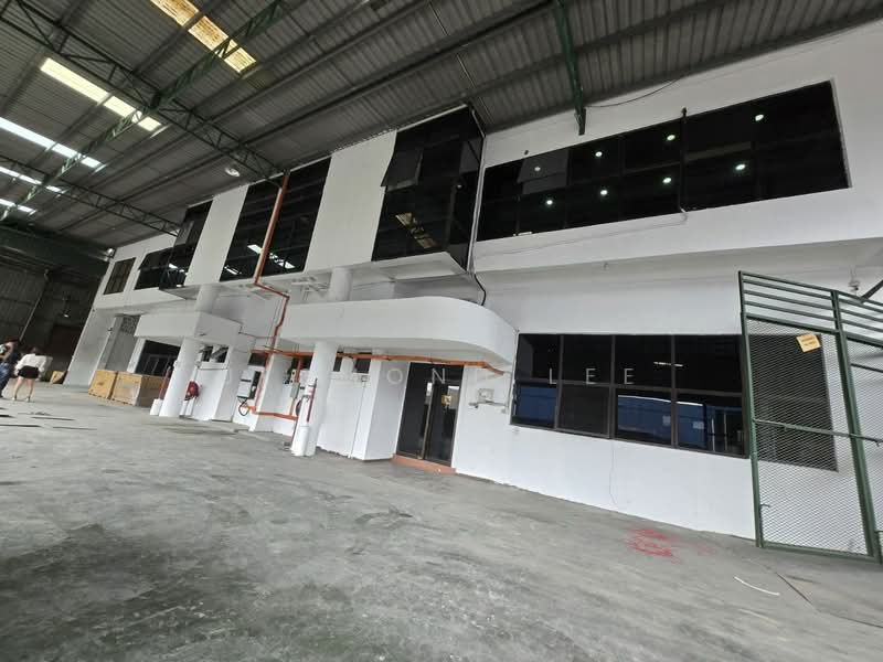 Factory for Rent in Taman Perindustrian Cemerlang (Ulu Tiram) - Jesmond Lee - Exterior - PropertyGuru.com.my