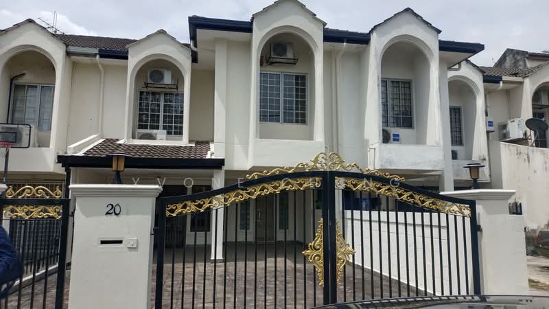 Rumah Teres 2 Tingkat untuk Dijual di Sunway (Selangor) - Yvone Chong - Exterior - PropertyGuru.com.my