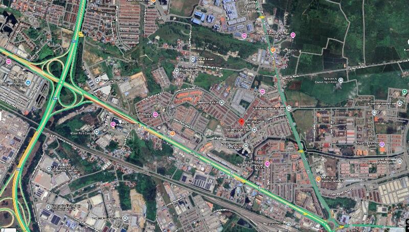 For Sale Taman Pauh Jaya