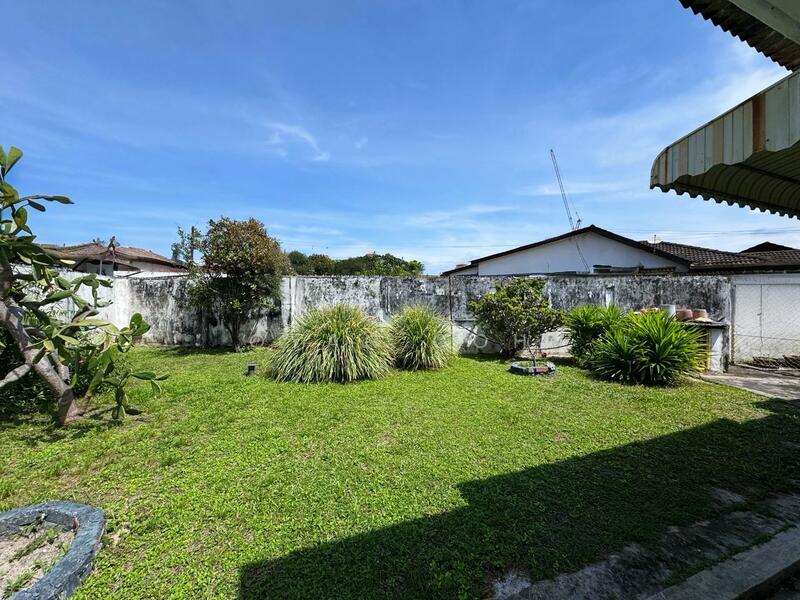 For Sale - [Big Garden 1 Sty Semi-D] Taman Kennedy Cheeseman Greenlane