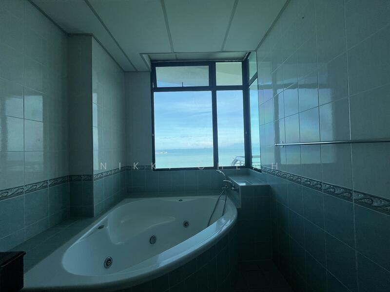 Untuk Disewa - Sri Golden Bay Condominium