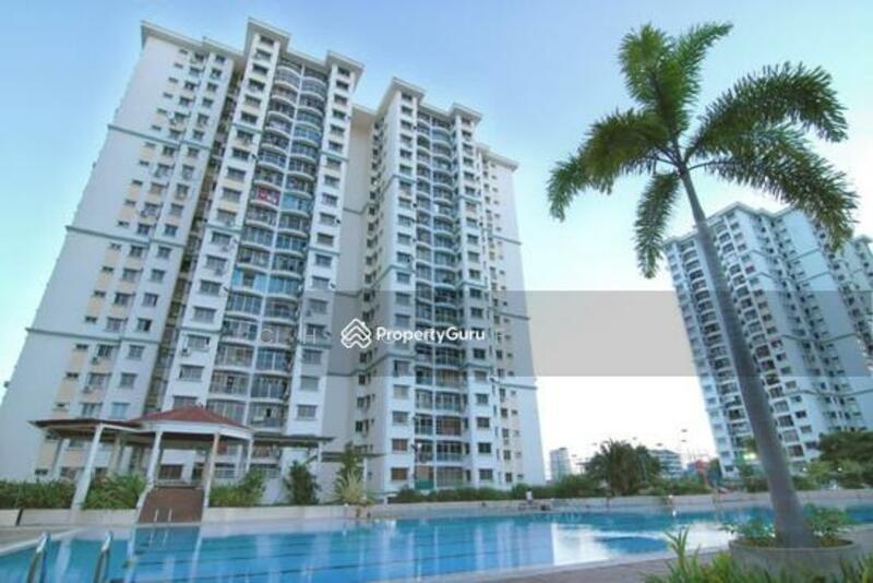 Untuk Dijual - Taman Kristal