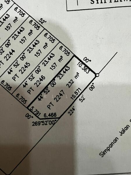 Untuk Dijual - Bandar Baru @ Kuala Selangor