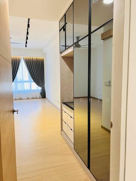Condominium for Sale at Trinity Pentamont - Ziyang Chen - Living Room - PropertyGuru.com.my