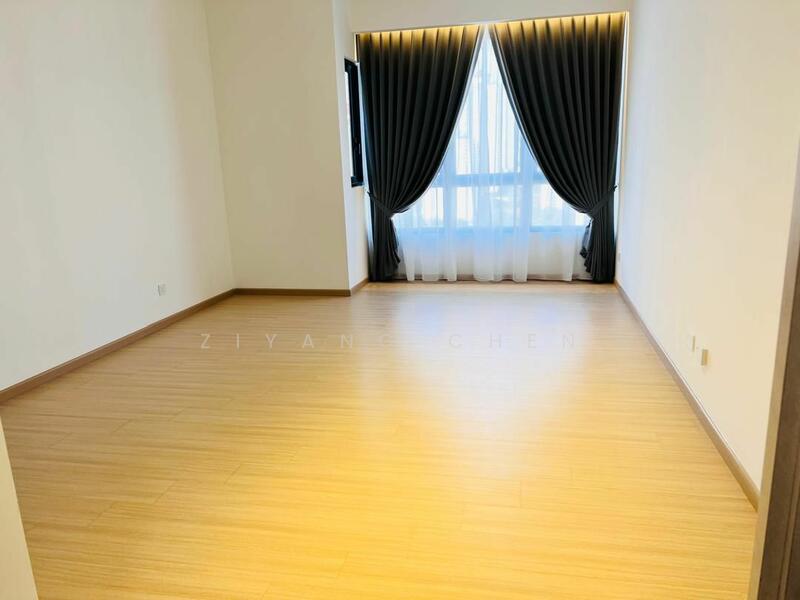 Condominium for Sale at Trinity Pentamont - Ziyang Chen - Living Room - PropertyGuru.com.my