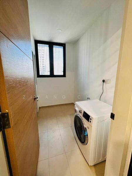 Condominium for Sale at Trinity Pentamont - Ziyang Chen - Laundry Room - PropertyGuru.com.my