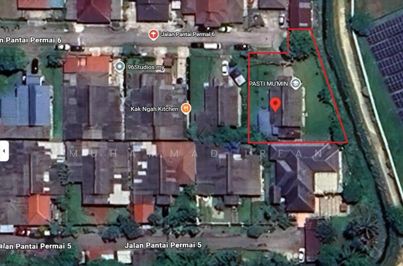 For Sale - Bungalow Lot Pantai Dalam Kuala Lumpur