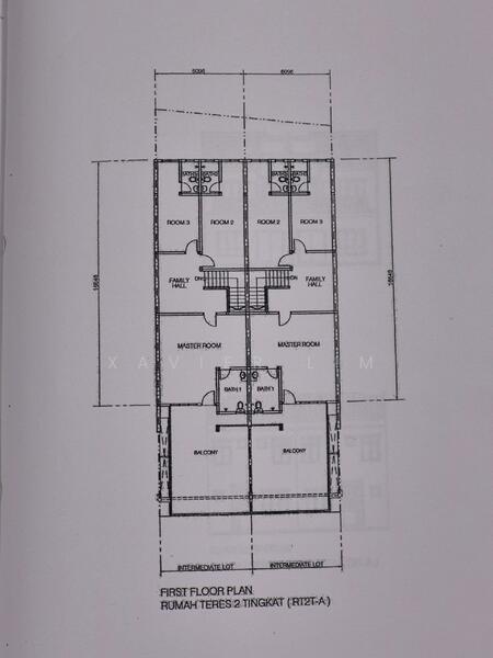 Untuk Dijual Warisan Villa