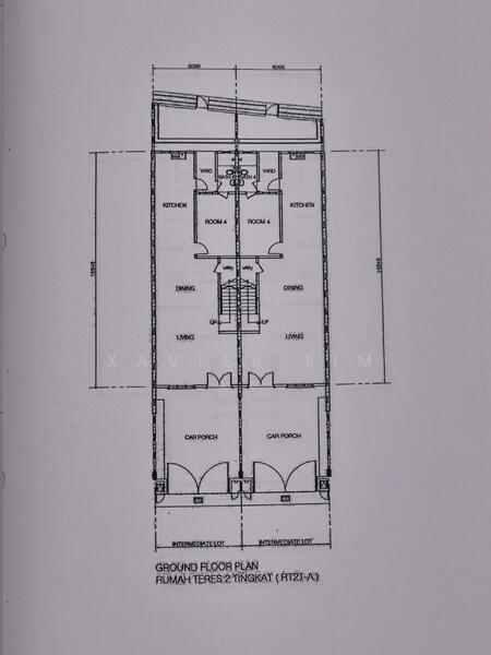 Untuk Dijual Warisan Villa