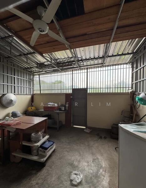 Back Extention / Wet Kitchen