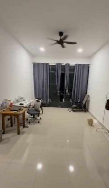 Kondominium untuk Disewa di Alstonia Residence - Alan Lee - Living Room - PropertyGuru.com.my