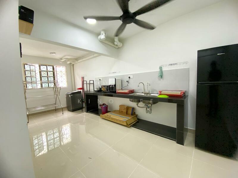 For Rent - Gasing Indah