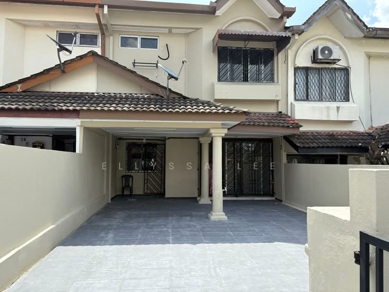 2-storey Terraced House for Rent in Puchong (Selangor) - Ellyssa Lee - Exterior - PropertyGuru.com.my