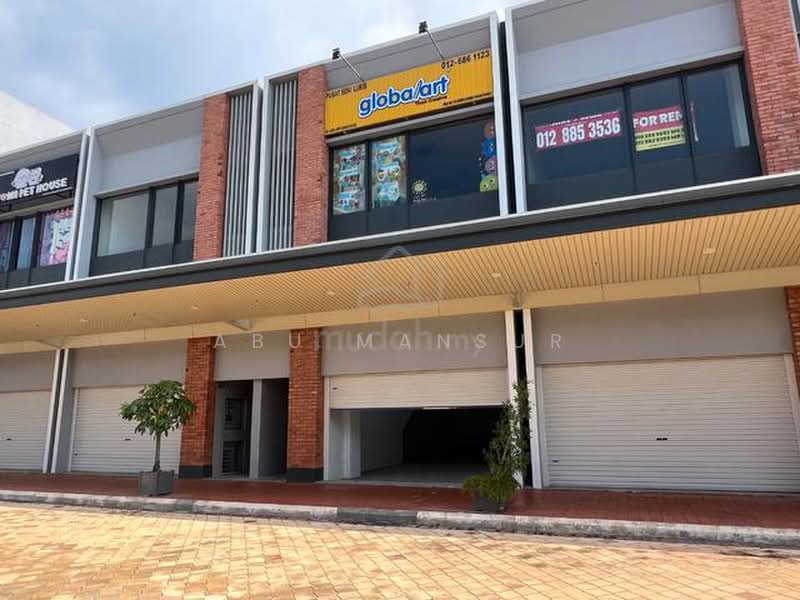 Shop for Rent in Bandar Gamuda Cove (Dengkil) - Abu Mansur - PropertyGuru.com.my