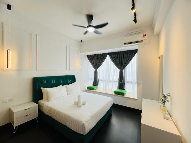 R&F Princess Cove Phase 2-Seine Region untuk Untuk Disewa - RM 3,300 /bulan, Mac 2026 - Bedroom - PropertyGuru.com.my