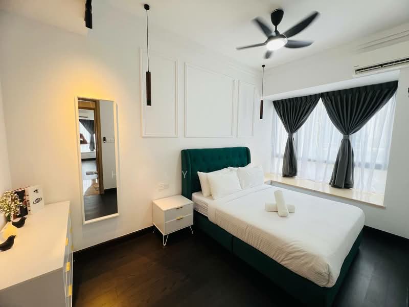 R&F Princess Cove Phase 2-Seine Region untuk Untuk Disewa - RM 3,300 /bulan, Mac 2026 - Bedroom - PropertyGuru.com.my