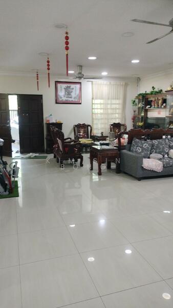 Untuk Disewa - Taman Pusat Kepong