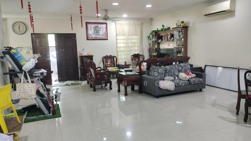 Untuk Disewa - Taman Pusat Kepong