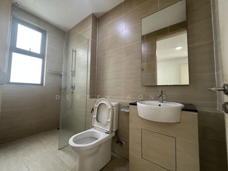 3-storey Terraced House for Rent in Sungai Besi (Kuala Lumpur) - Derrek Wong - Bathroom - PropertyGuru.com.my