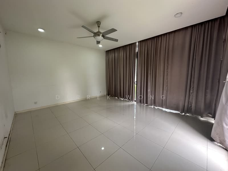 3-storey Terraced House for Rent in Sungai Besi (Kuala Lumpur) - Derrek Wong - Living Room - PropertyGuru.com.my