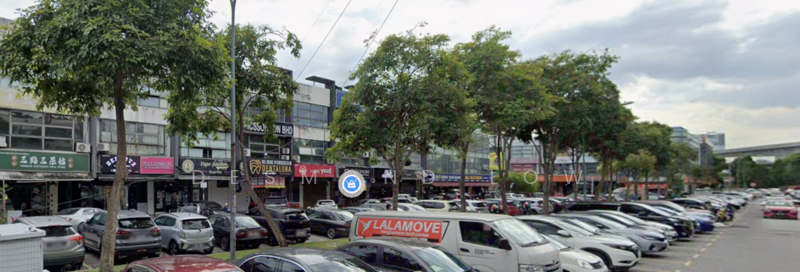 Untuk Disewa - Sungai Besi