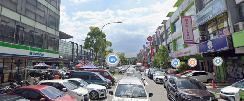 Untuk Disewa - Sungai Besi