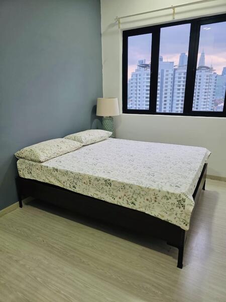 The Haute Gurney untuk Untuk Disewa - RM 3,200 /bulan, Mac 2026 - Bedroom - PropertyGuru.com.my