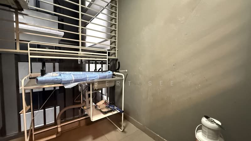 The Haute Gurney untuk Untuk Disewa - RM 3,200 /bulan, Mac 2026 - Balcony - PropertyGuru.com.my