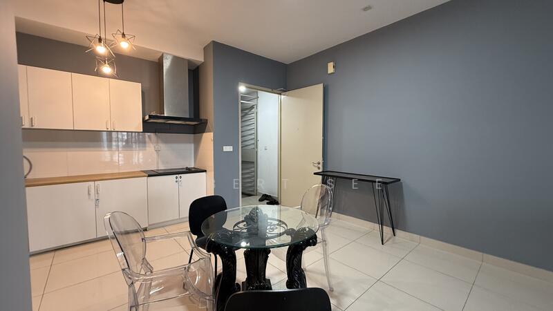 The Haute Gurney untuk Untuk Disewa - RM 3,200 /bulan, Mac 2026 - Kitchen - PropertyGuru.com.my