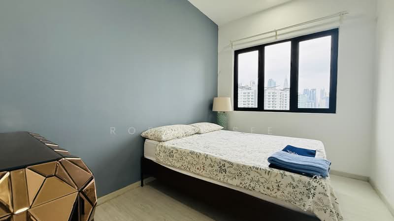 The Haute Gurney untuk Untuk Disewa - RM 3,200 /bulan, Mac 2026 - Bedroom - PropertyGuru.com.my
