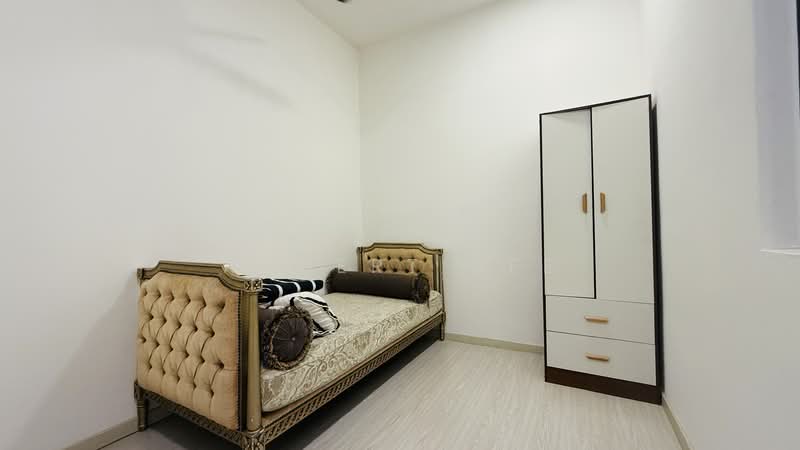 The Haute Gurney untuk Untuk Disewa - RM 3,200 /bulan, Mac 2026 - Bedroom - PropertyGuru.com.my