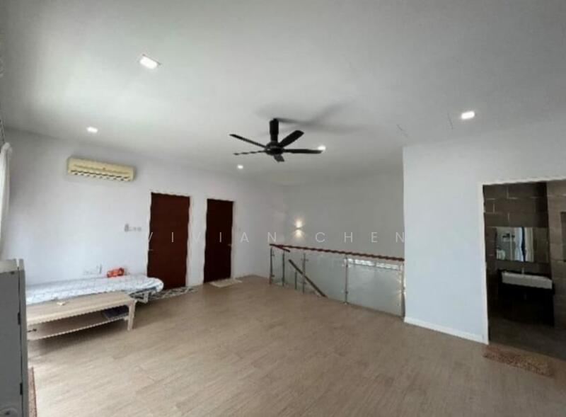 3rd Floor Living Room