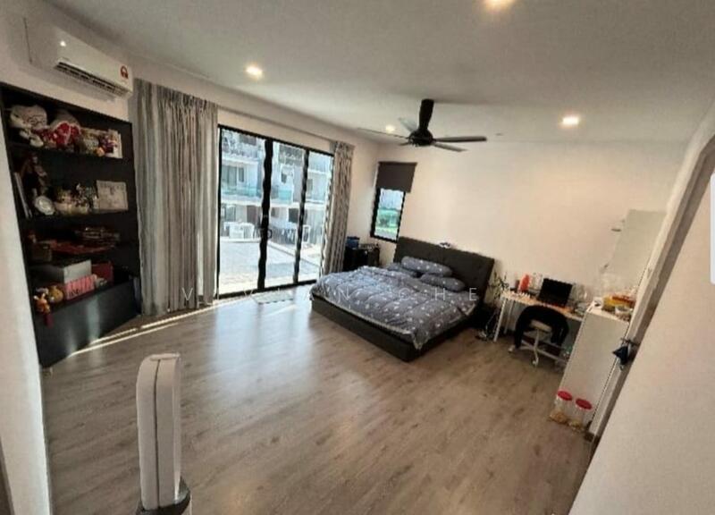 Extended Master Bedroom 2