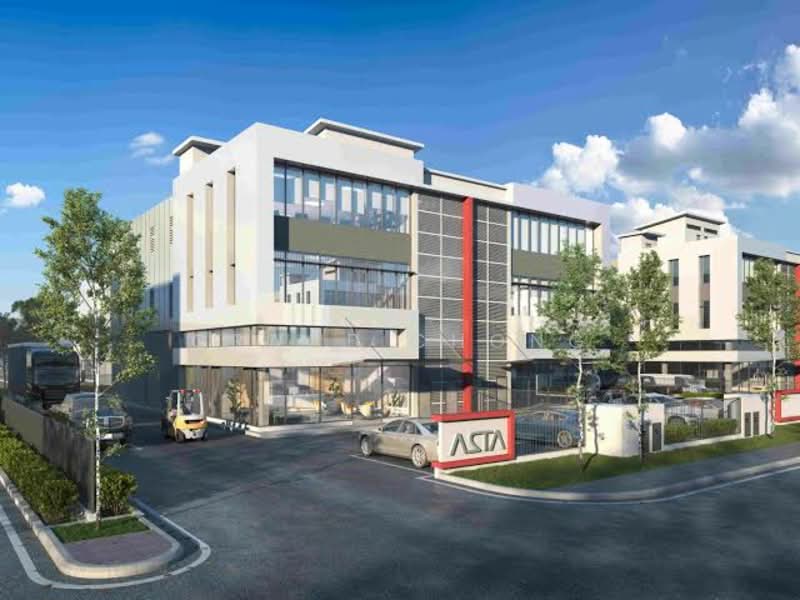 Factory for Sale in Kajang (Selangor) - Grace Chong - Exterior - PropertyGuru.com.my