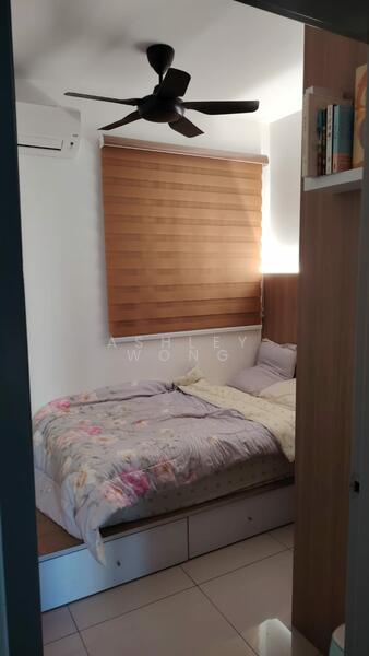 Condominium for Sale at Mizumi Residences - Ashley Wong - Bedroom - PropertyGuru.com.my