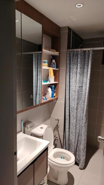 Condominium for Sale at Mizumi Residences - Ashley Wong - Bathroom - PropertyGuru.com.my