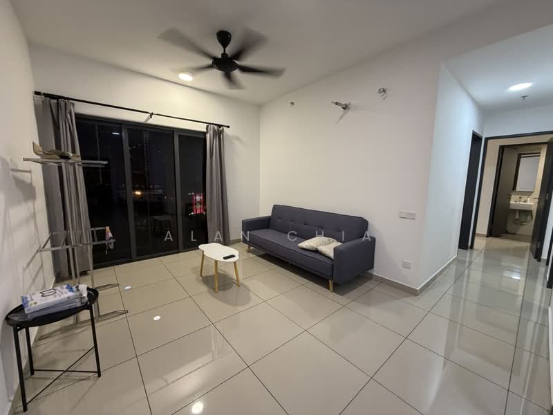 Service Residence for Rent at D'Quince Residences - Alan Chia - Living Room - PropertyGuru.com.my