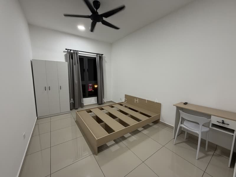 Service Residence for Rent at D'Quince Residences - Alan Chia - Bedroom - PropertyGuru.com.my