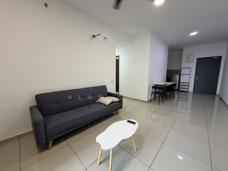 Service Residence for Rent at D'Quince Residences - Alan Chia - Living Room - PropertyGuru.com.my