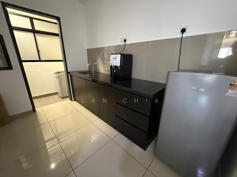 Service Residence for Rent at D'Quince Residences - Alan Chia - Kitchen - PropertyGuru.com.my