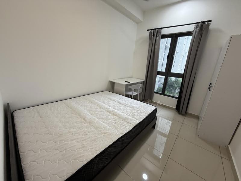 Service Residence for Rent at D'Quince Residences - Alan Chia - Bedroom - PropertyGuru.com.my