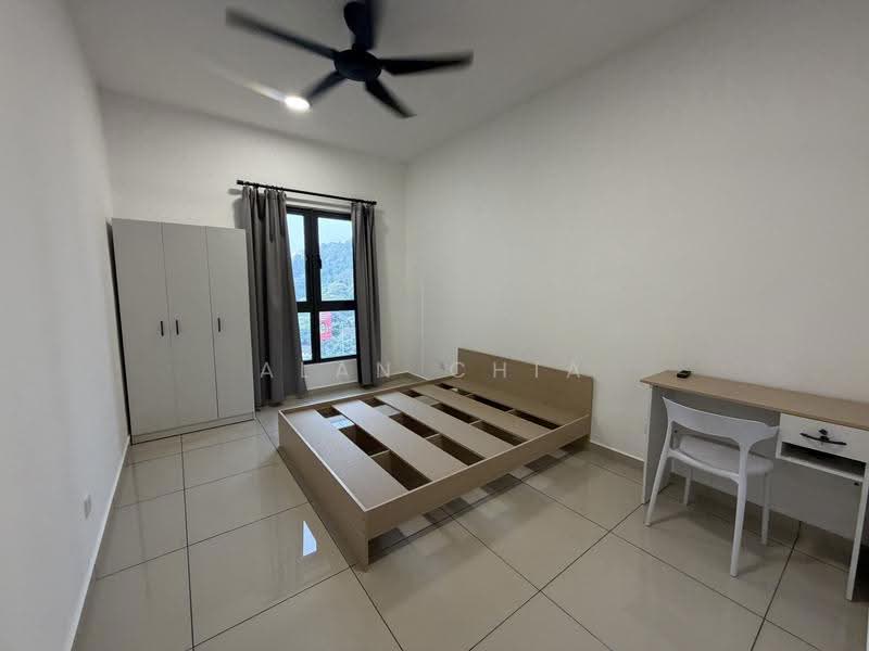 Service Residence for Rent at D'Quince Residences - Alan Chia - Bedroom - PropertyGuru.com.my