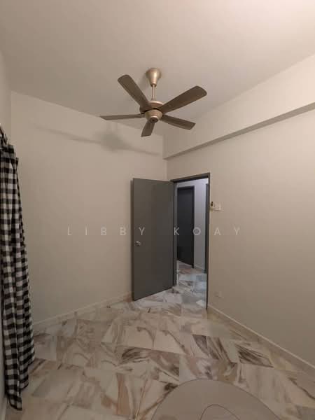 Pangsapuri untuk Dijual di Pesona Villa - Libby Koay - Bedroom 2 - PropertyGuru.com.my