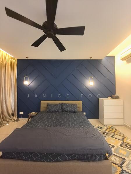 Tropez Residences untuk Untuk Disewa - RM 2,300 /bulan, Mac 2026 - Bedroom - PropertyGuru.com.my