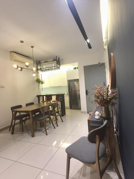 Tropez Residences untuk Untuk Disewa - RM 2,300 /bulan, Mac 2026 - Dining Room - PropertyGuru.com.my