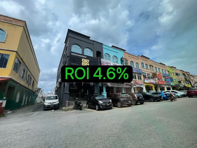 Shop / Office untuk Dijual di Bandar Puteri Puchong (Puchong) - Jeffrey Ee - Exterior - PropertyGuru.com.my