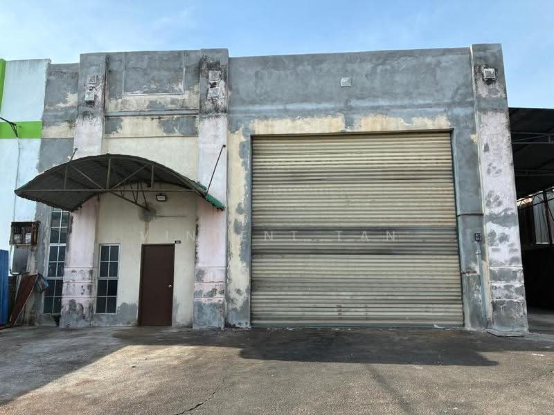 Warehouse for Rent in Nilai (Negeri Sembilan) - Vincent Tan - Exterior - PropertyGuru.com.my