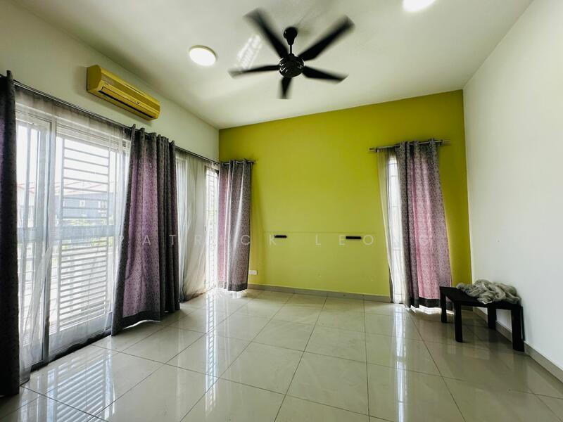 Terraced House for Sale in Ijok (Selangor) - Patrick Leong - Living Room - PropertyGuru.com.my