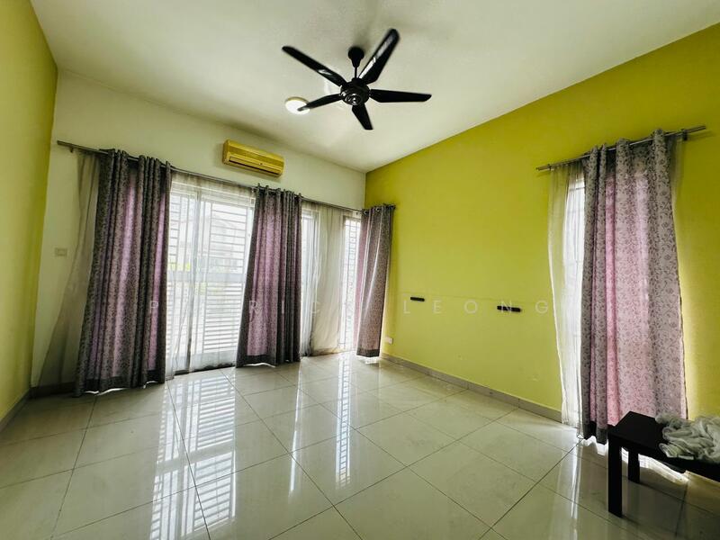 Terraced House for Sale in Ijok (Selangor) - Patrick Leong - Living Room - PropertyGuru.com.my